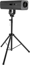 230W LED Follow Spot Light for Stage Muti-Color Professional Performance Lights for DJ Party Theater Disco Wedding Stage Spotlight w/Stand