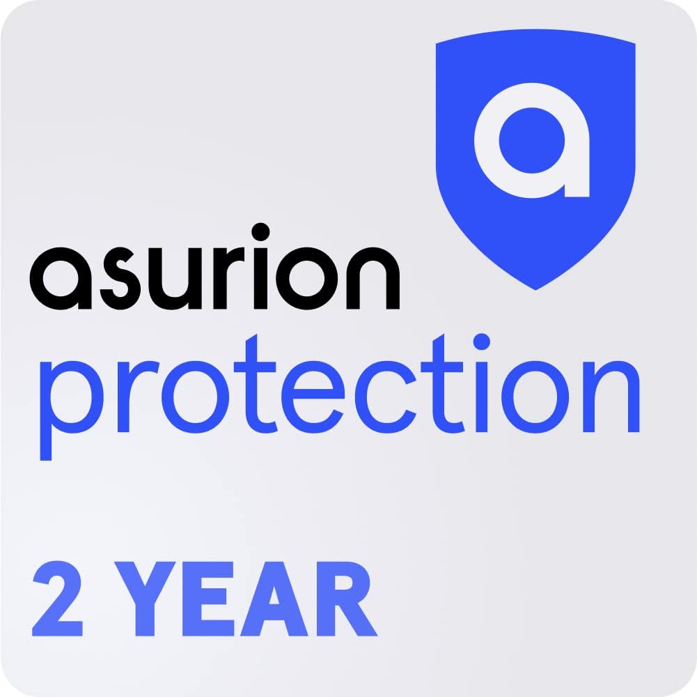 ASURION 2 Year Mobile Phone Accident Protection Plan ($500 - $599.99)