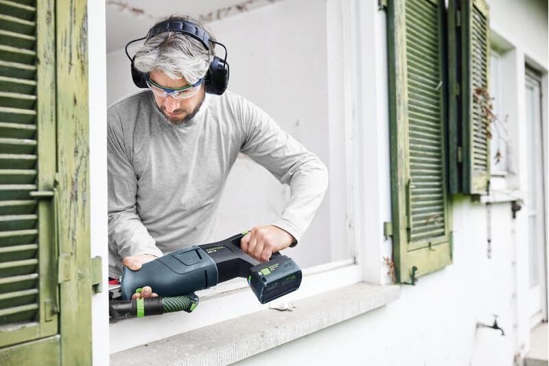 Festool 576950 Cordless Reciprocating Saw RSC 18 EB-Basic