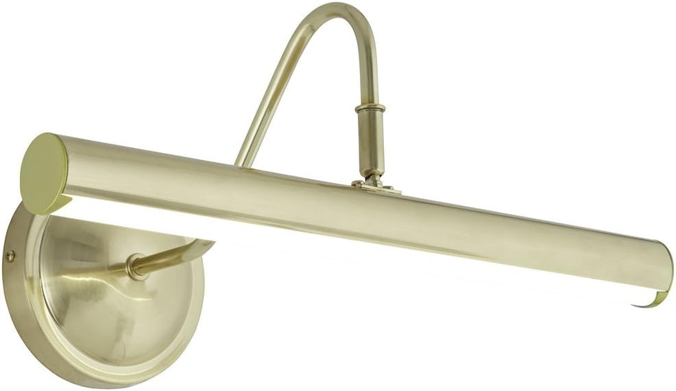 Possini Euro Design Renaissance 16' High Modern Picture Wall Lamp Light Fixture Mount Living Room Indoor Hallway Entry-Way LED Hardwired Cordless with Switch Gold Brass Finish Dining Room Corner