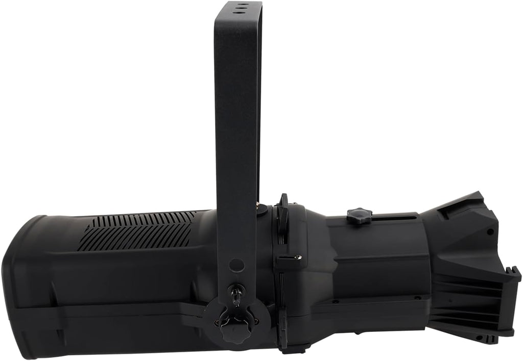 Topteng 250W Profile Spotlight 4In1 RGBW 17° Beam Angle LED COB Light For Event Lighting Disco Party DJ Moving Head Stage Lights for Church, Night Clubs, Entertainment Halls, Disco, Hotels, Shops