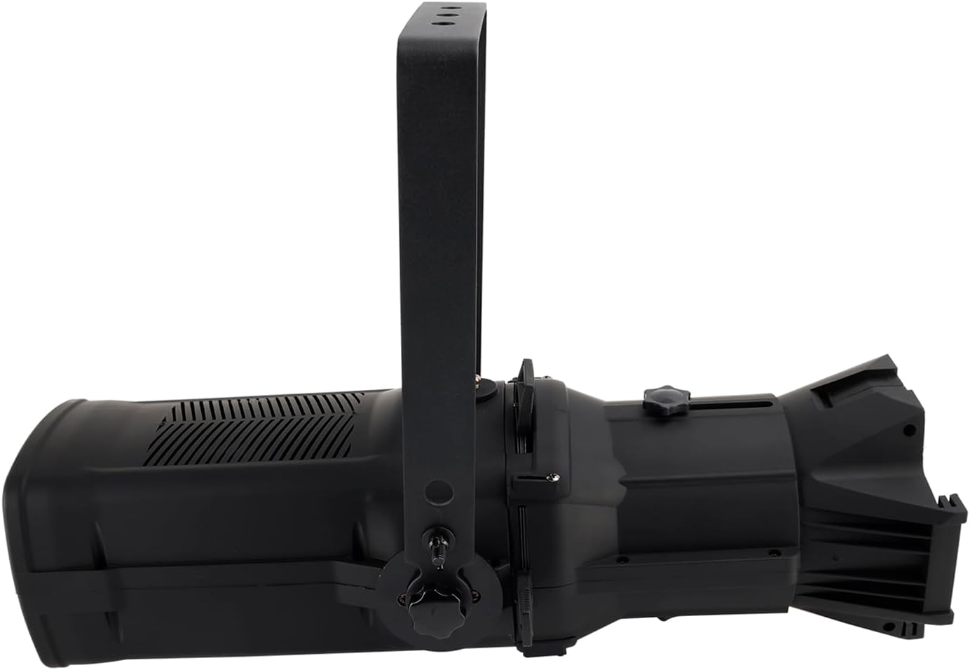 Topteng 250W Profile Spotlight 4In1 RGBW 17° Beam Angle LED COB Light For Event Lighting Disco Party DJ Moving Head Stage Lights for Church, Night Clubs, Entertainment Halls, Disco, Hotels, Shops