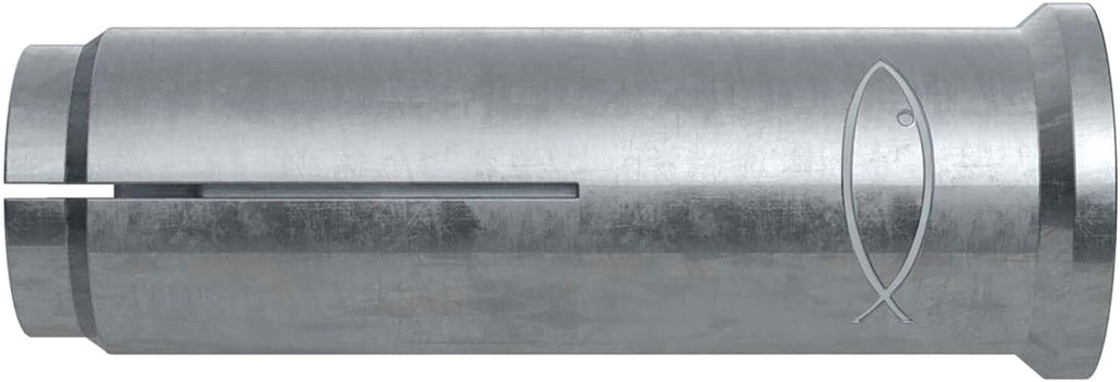 Fischer Fisher 48284 Drop-In Anchor 100 X Ea Ii M8