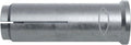 Fischer Fisher 48284 Drop-In Anchor 100 X Ea Ii M8