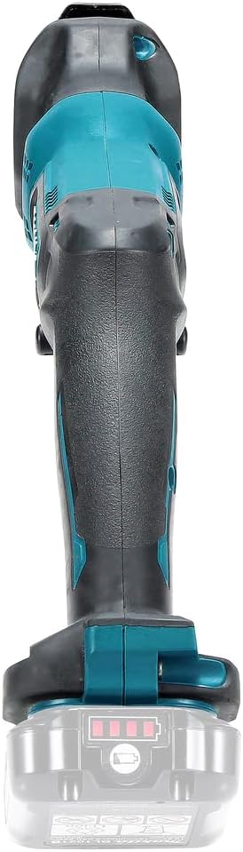Makita JR103DZ 12V Max Li-Ion CXT Reciprocating Saw - Batteries and Charger Not Included, Blue