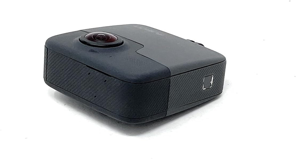 GoPro Camera Fusion - 360 Waterproof Digital VR Camera with Spherical 5.2K HD Video 18MP Photos