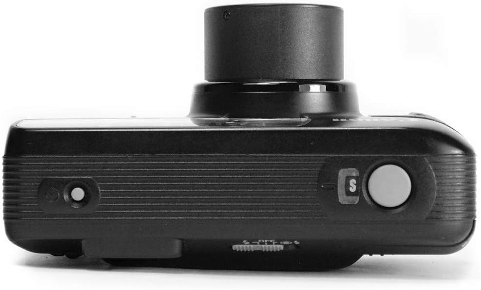 Canon Sure Shot 35MM TELEmax Point and Shoot Film Camera with 38-70MM Lens Camera (Renewed)