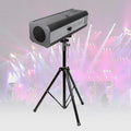 200W LED Follow Spot Light,LED Follow Spotlight,Muti-Color Stage Spotlight with Stand,Manual Control Stage Light Stage Spot Focused Lamp Professional Performance Lights for Wedding,Disco,Party
