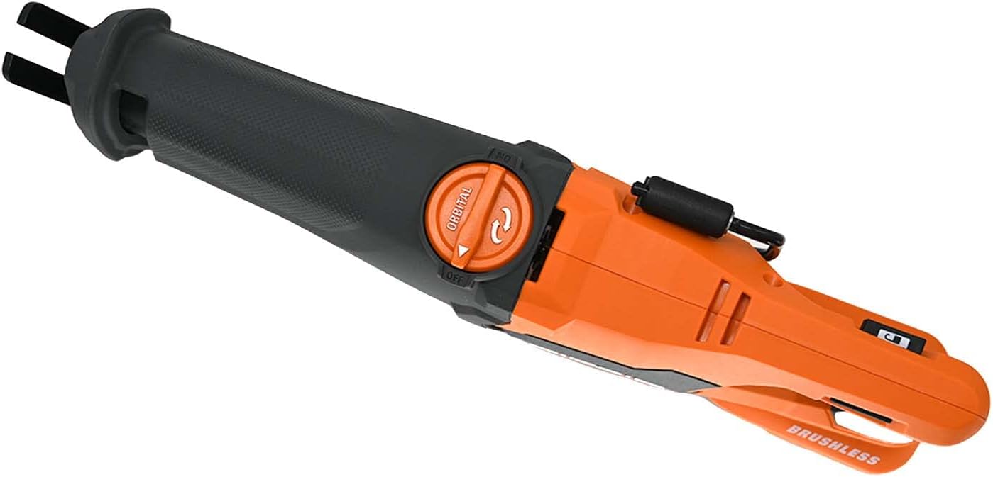 18V BRUSHLESS Cordless RECIPROCATING Saw Tool ONLY