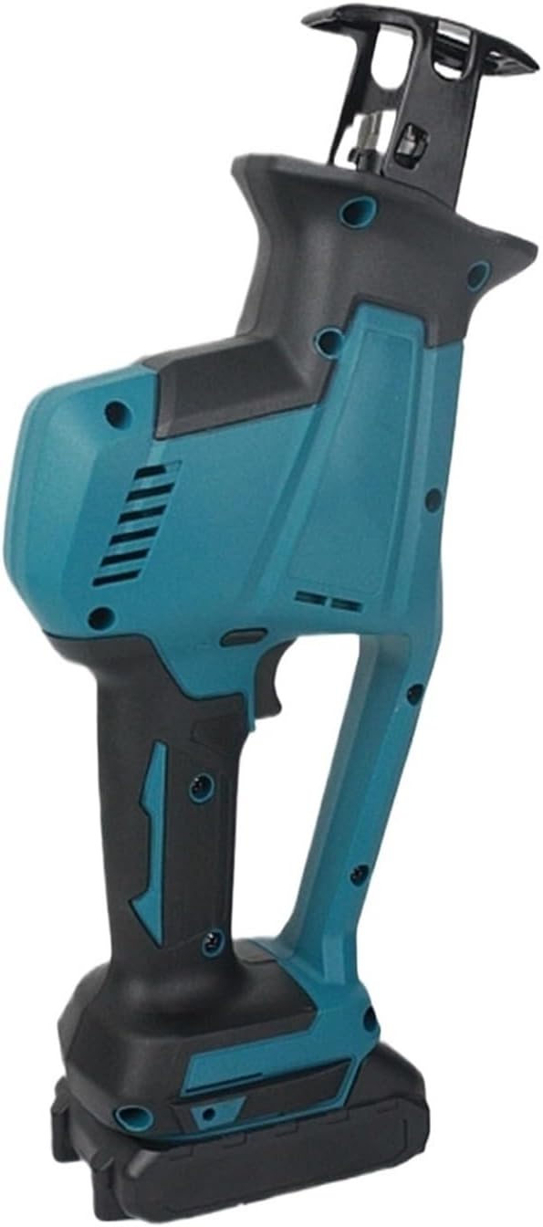 Reciprocating Saw, Cordless Electric Reciprocating Saw Brushless Rechargeable Wood Cutting Portable For With One Battery
