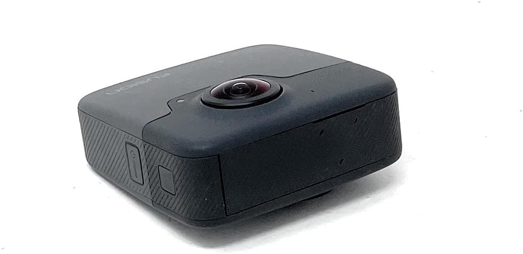GoPro Camera Fusion - 360 Waterproof Digital VR Camera with Spherical 5.2K HD Video 18MP Photos