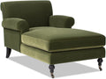 Jennifer Taylor Home Alana Lawson Chaise Lounge Chair