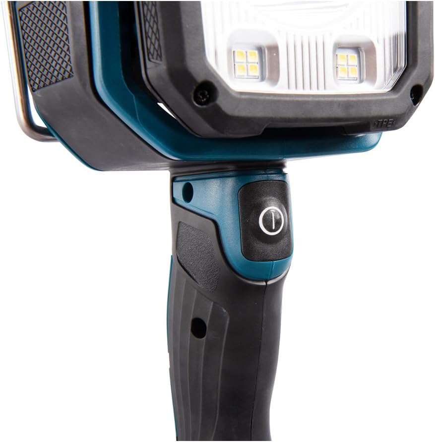 Makita DML812 18V LXT® Lithium-Ion Cordless L.E.D. Flashlight/Spotlight, Light Only