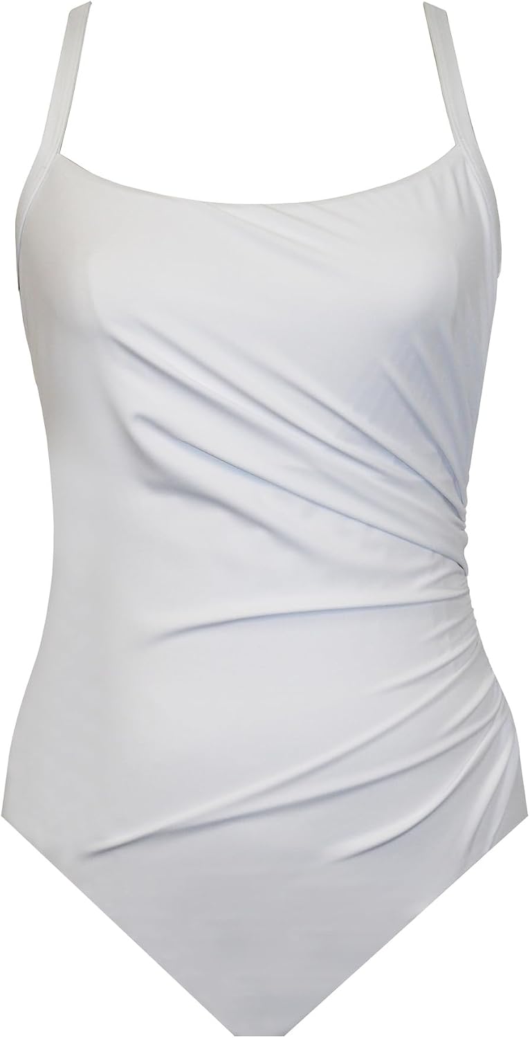 Miraclesuit Women's Swimwear Starr Underwire One Piece Swimsuit