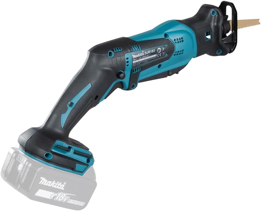 Makita DJR183Z 18V LXT Cordless Reciprocating Saw (Tool Only)