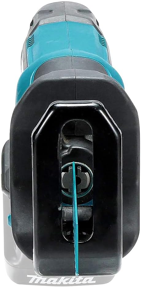 Makita JR103DZ 12V Max Li-Ion CXT Reciprocating Saw - Batteries and Charger Not Included, Blue