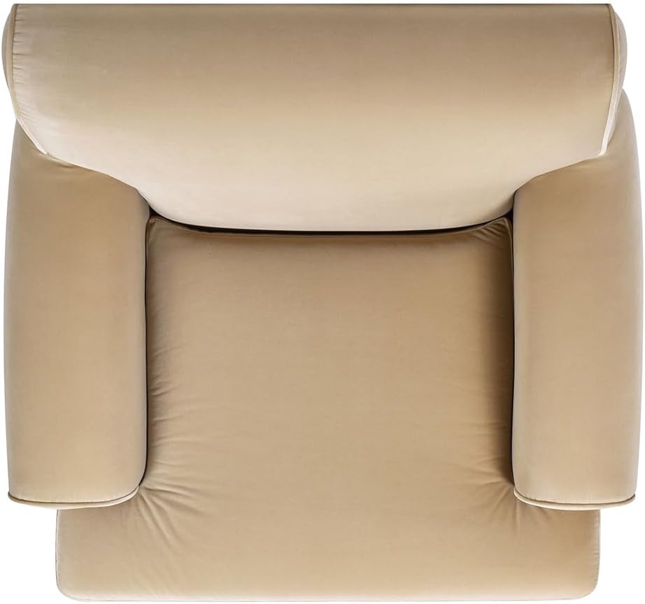 Jennifer Taylor Home Alana Lawson Large Comfortable Living Room Accent Chair