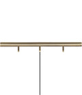 Upgradelights 36 Inch Longer Size Adjustable Plug-in Picture Lamp (Antique Brass)