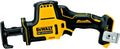 DEWALT DCS369B ATOMIC 20V MAX Cordless One-Handed Reciprocating Saw (Tool Only) (Renewed)