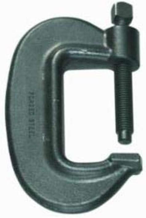 Williams CC-6LAAW 6 1/2-Inch Heavy Service C Clamp