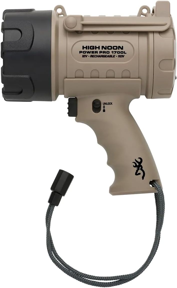 Browning 3717805: Light, High Noon Power Pro 12V