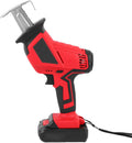 Cordless Bone Saw Machine - Cordless Reciprocating Saw, Butcher Cutting Machine With Rechargeable Battery, Tool-Free Blade Change, For Metal Wood Pvc Pipe Cutting Saw (One battery 12V)