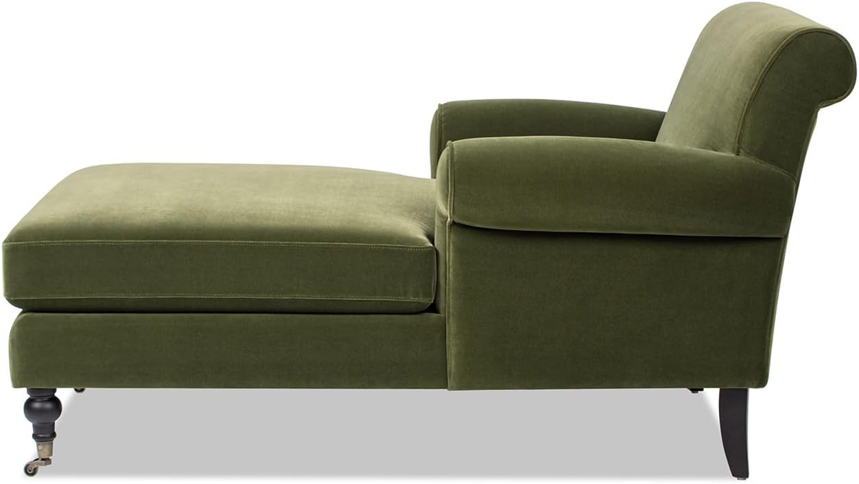 Jennifer Taylor Home Alana Lawson Chaise Lounge Chair