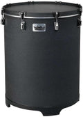 Remo 16' x 21' Bahia Bass Drum Black Earth Fabric Finish