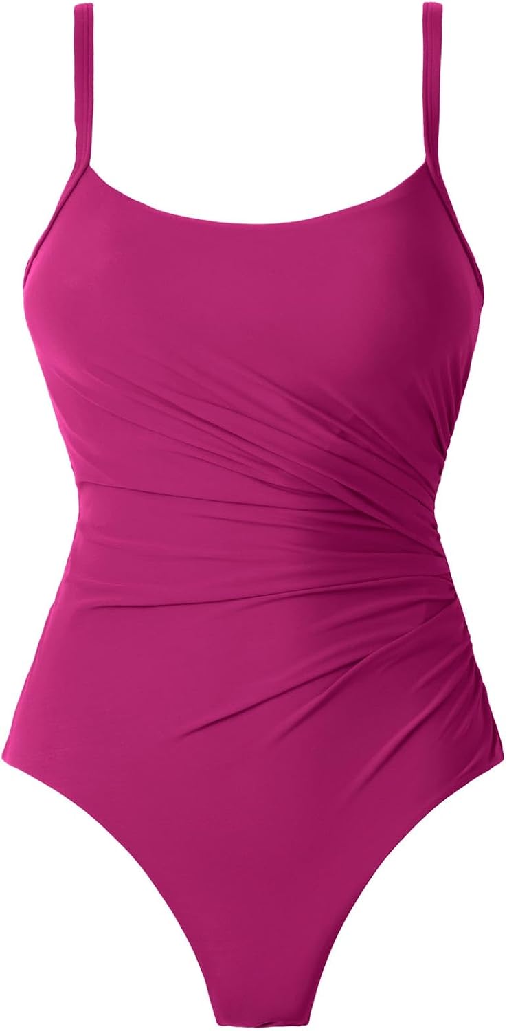 Miraclesuit Women's Swimwear Starr Underwire One Piece Swimsuit