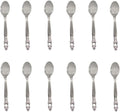 Towle Stockholm 18/10 Stainless Steel Teaspoon (Set of Twelve)