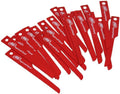 Ingersoll Rand P4EV-50 Air Reciprocating Saw Blades for all standard shank air reciprocating saws