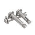 Hex Bolt Expansion Anchor Drop in Sleeve(M8x60 Pack 30)