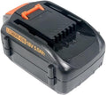 18V/20V Li-Ion Replacement Battery Compatible with Worx WA3551 WA3553 WA3570 WA3512 WG163 WG261 WG549 Leaf Blower String Trimmer Chainsaw Reciprocating Saw Cordless Power Tool(5.0ah)