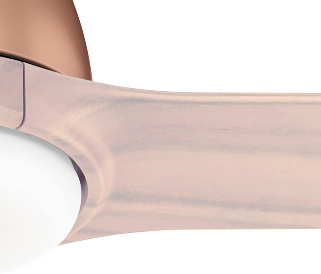 Hunter Fan Company 59425 Norden Ceiling Fan, 54, Satin Copper Finish