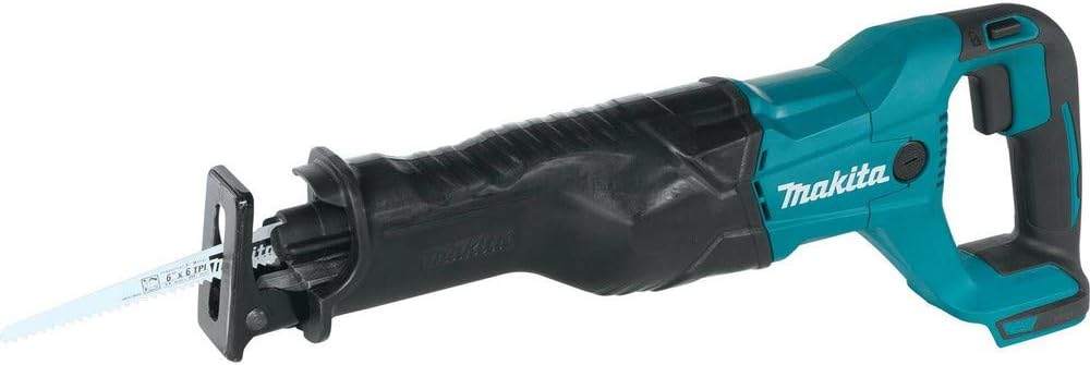 Makita XRJ04Z-R LXT 18V Cordless Lithium-Ion Reciprocating Saw (Bare Tool) (Renewed)