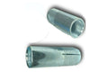 KolotovichTool 100, Drop-in 3/8' x 1-9/16' Concrete Expansion Anchor 1/2' Drill Zinc 3/8-16 Fastener Kit Bolt Set RE-4736DD