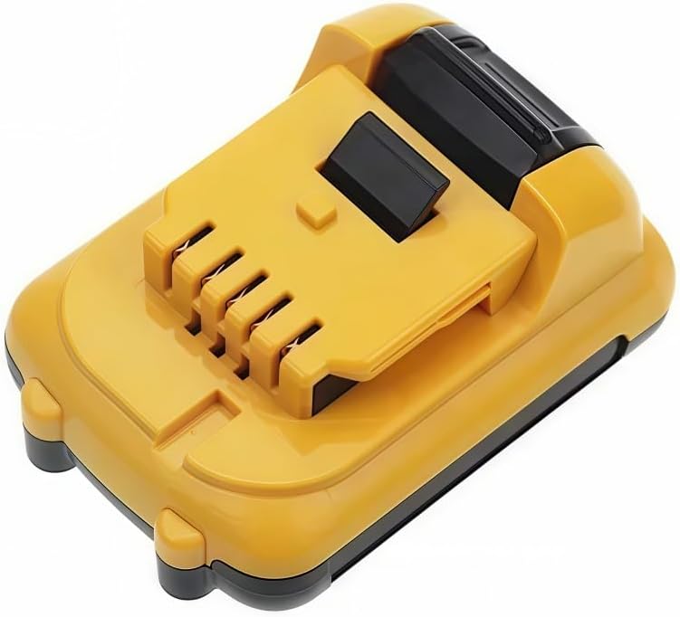 12V Replacement Lithium-Ion Battery Compatible With Dewalt DCB123 DCB125 DCB124 DCT410S1 DCB122 Cordless Power Drill Reciprocating Saw Tool Packs(3PCS 3.0Ah)