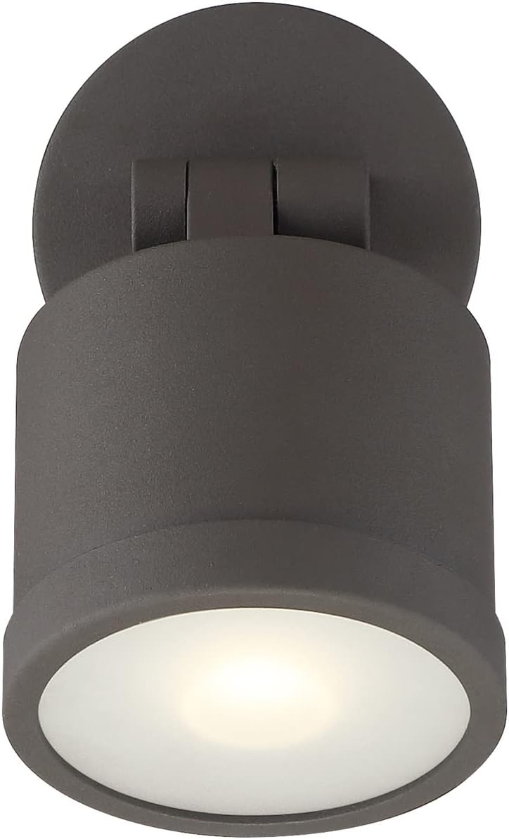 Access Lighting Zone Outdoor Adjustable LED Spotlight - Bronze