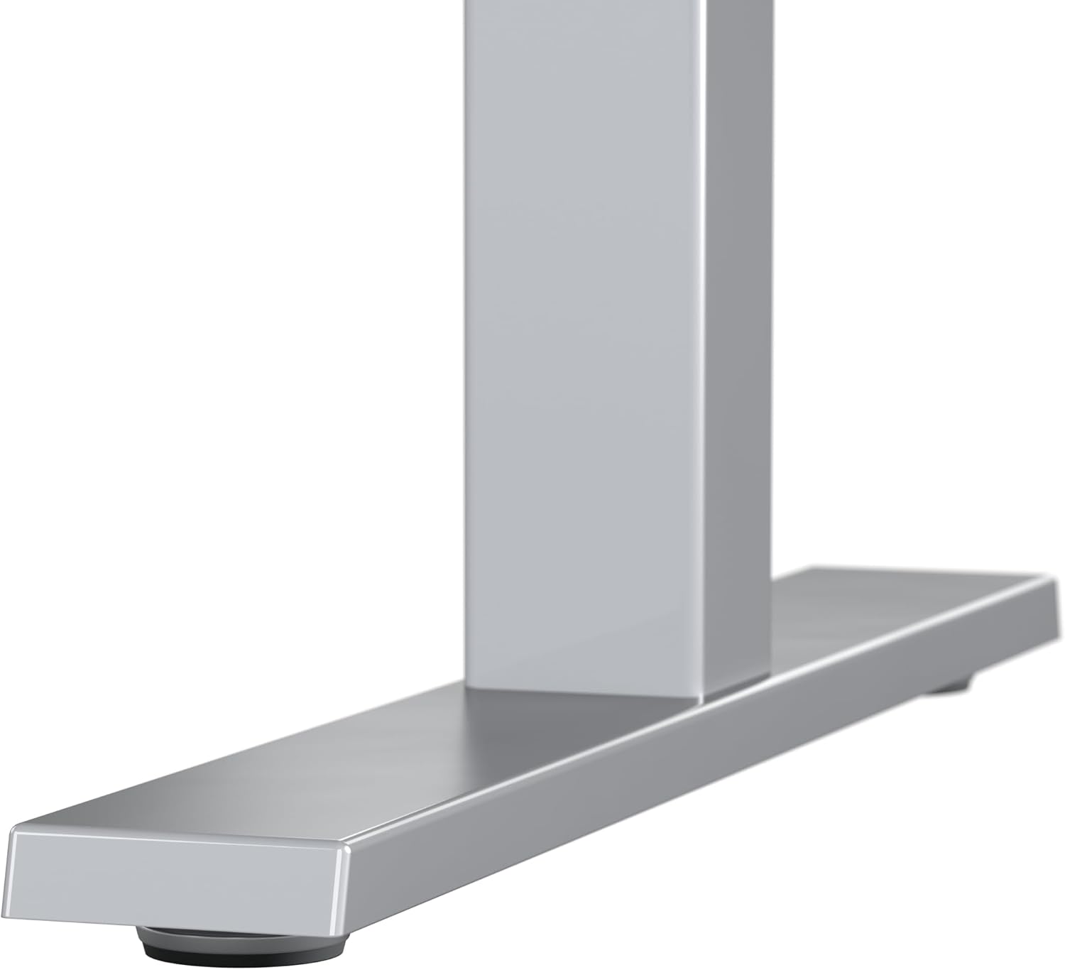 Bush Business Furniture 72-inch Electric Height Adjustable Standing Desk, Ergonomic Sit-Stand Computer Table for Home and Professional Office, Move 40 Series, Black Walnut with Metallic Gray Base