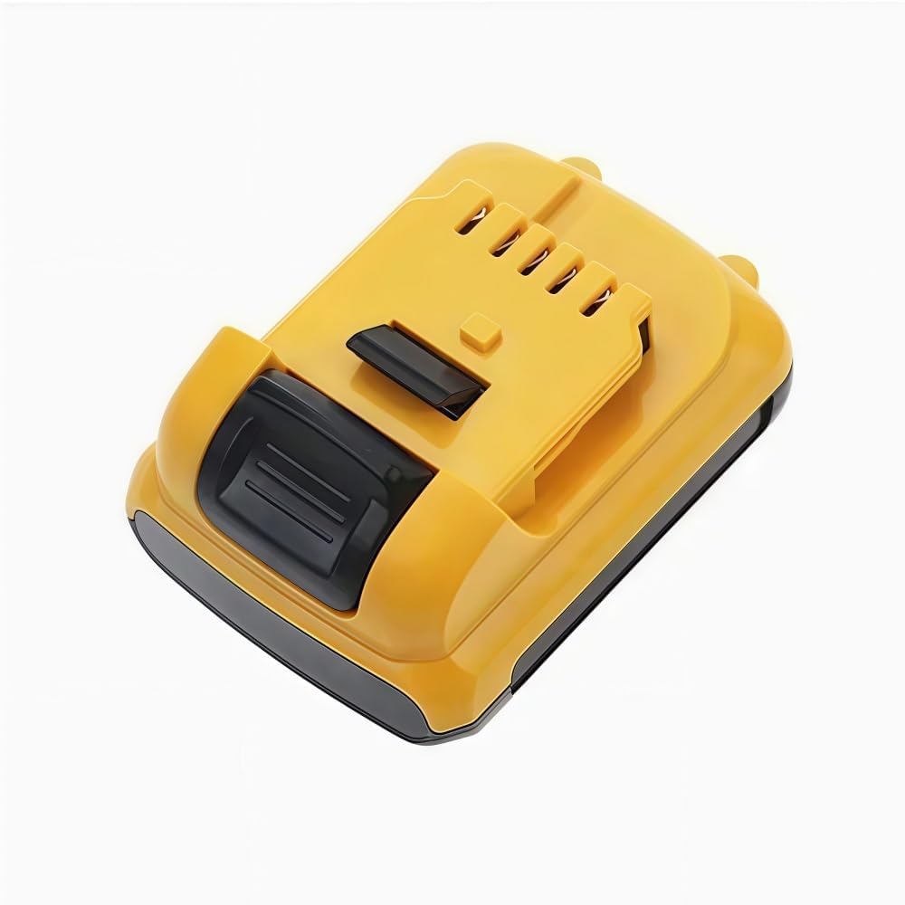12V Replacement Lithium-Ion Battery Compatible With Dewalt DCB123 DCB125 DCB124 DCT410S1 DCB122 Cordless Power Drill Reciprocating Saw Tool Packs(3PCS 3.0Ah)
