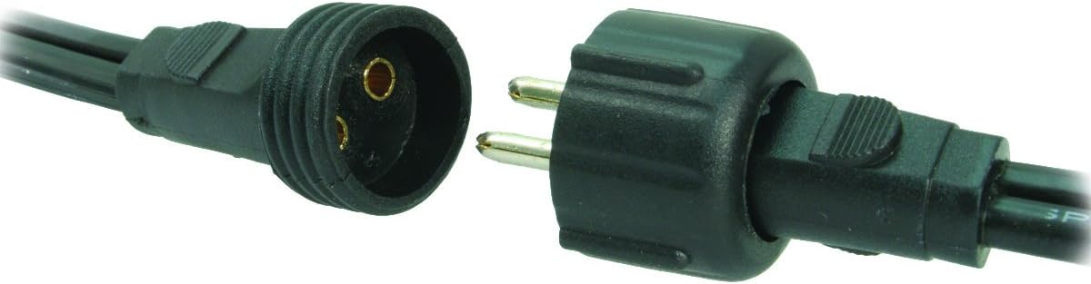 Aquascape Submersible LED Spotlight for Pond, Garden, and Landscape Features, 1 Watt | 84031, Brown (Pack of 6)