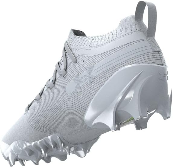 Under Armour Men's Spotlight Pro Suede Football Cleats - Premium Suede Upper