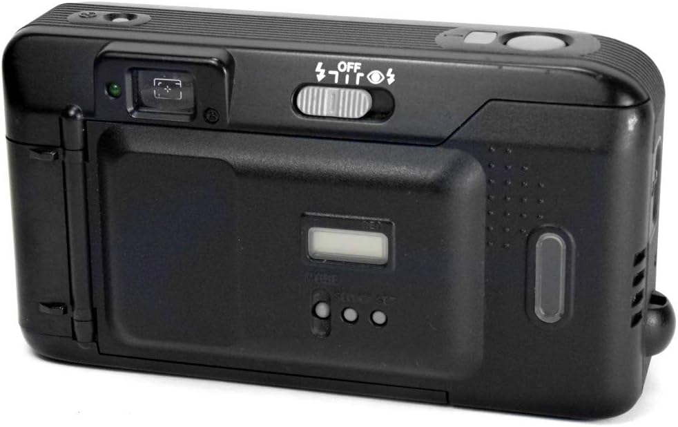 Canon Sure Shot 35MM TELEmax Point and Shoot Film Camera with 38-70MM Lens Camera (Renewed)