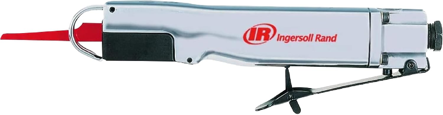 Ingersoll Rand 429 Reciprocating Air Saw, 3/8' Stroke Length, 10,000 Strokes per Minute, 1.3 lbs