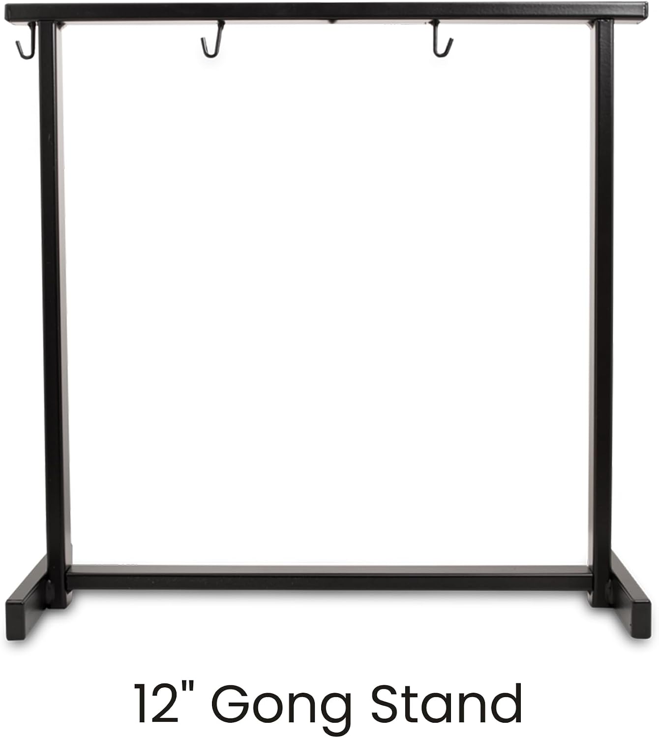 Zildjian P0565 12' Traditional Gong and Table-Top Stand Set