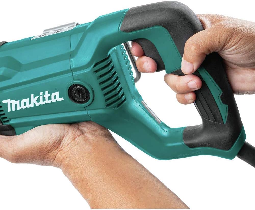 Makita JR3051T Recipro Saw - 12 AMP