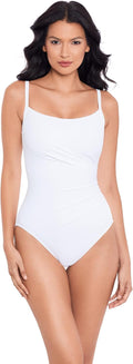 Miraclesuit Women's Swimwear Starr Underwire One Piece Swimsuit