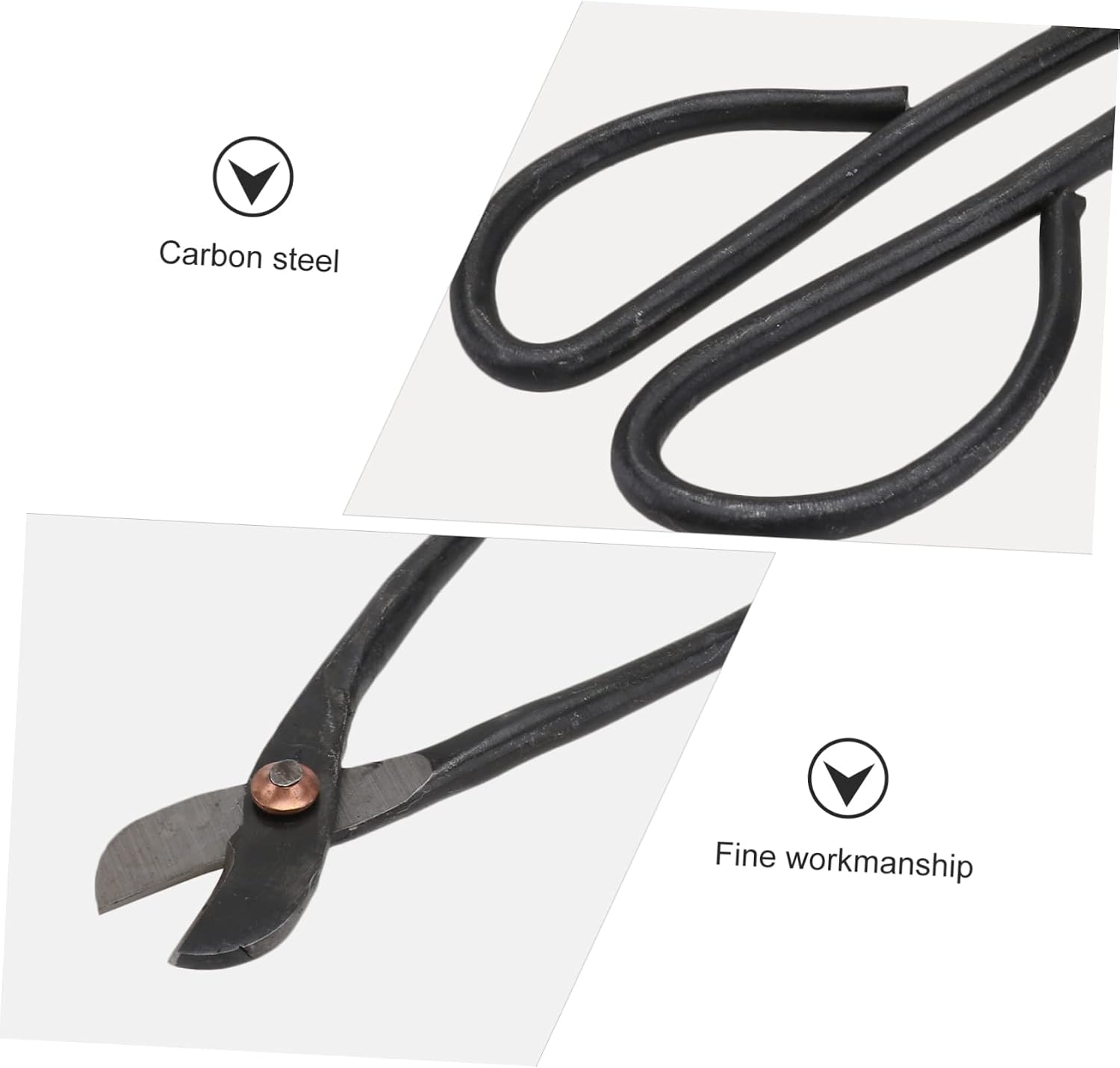 1Set Garden Pruning Shears Gardening Trimming Tool for Efficient Plant Branch Cutting Durable Sharp Blades for Use Essential Gardening Hand