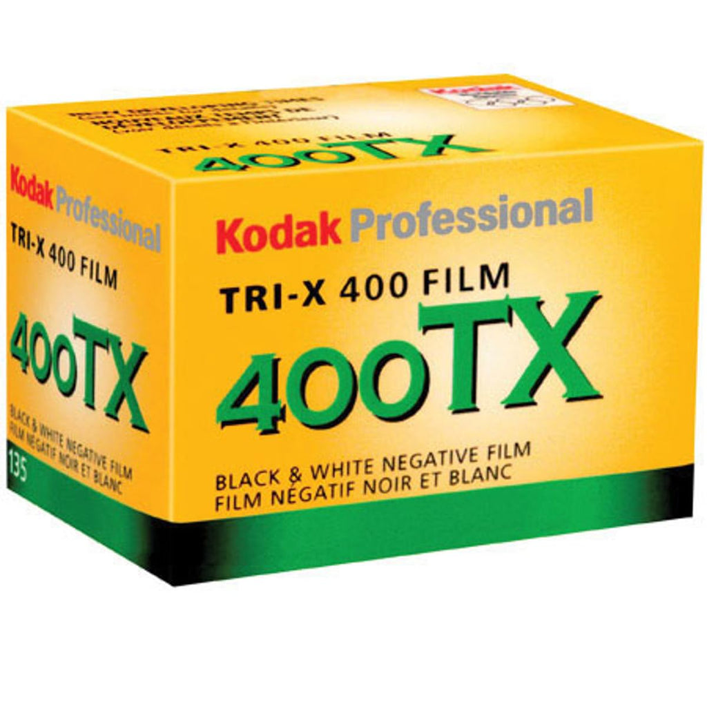 Kodak 5 x Ektar 100 Color Negative Film ISO 100, 35mm Size, 36 exp. - Bundle With 5x Kodak Tri-X Pan 400, Black & White Negative Film 35mm Size, 36 Exposure