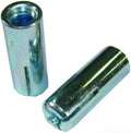 L.H. Dottie DA25 Drop in Anchor, 1/4-Inch-20 TPI, Zinc Plated, 100-Pack